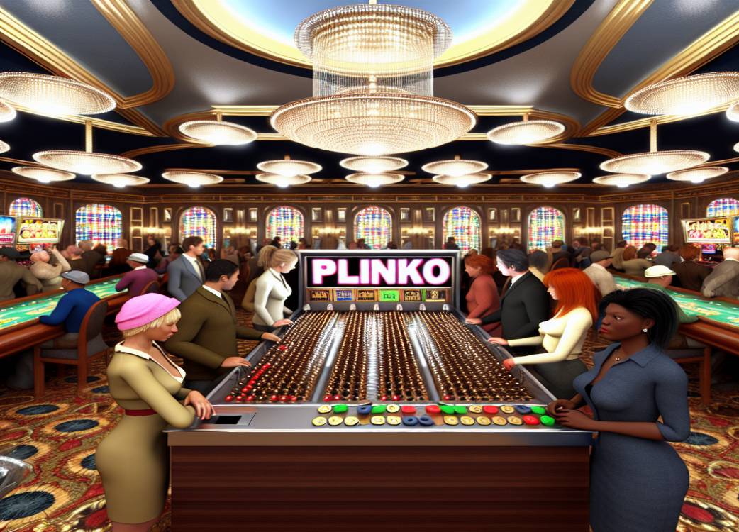 plinko casino daxil ol